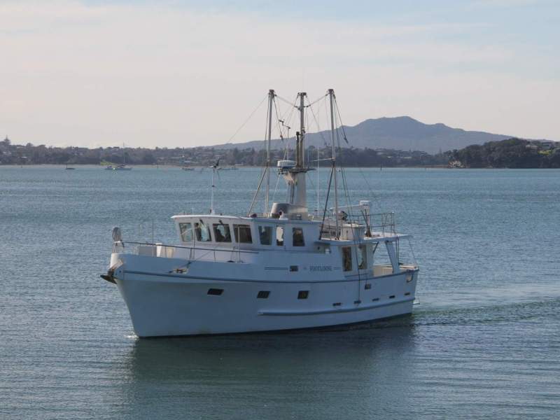 Reynolds 15 M Passage Maker