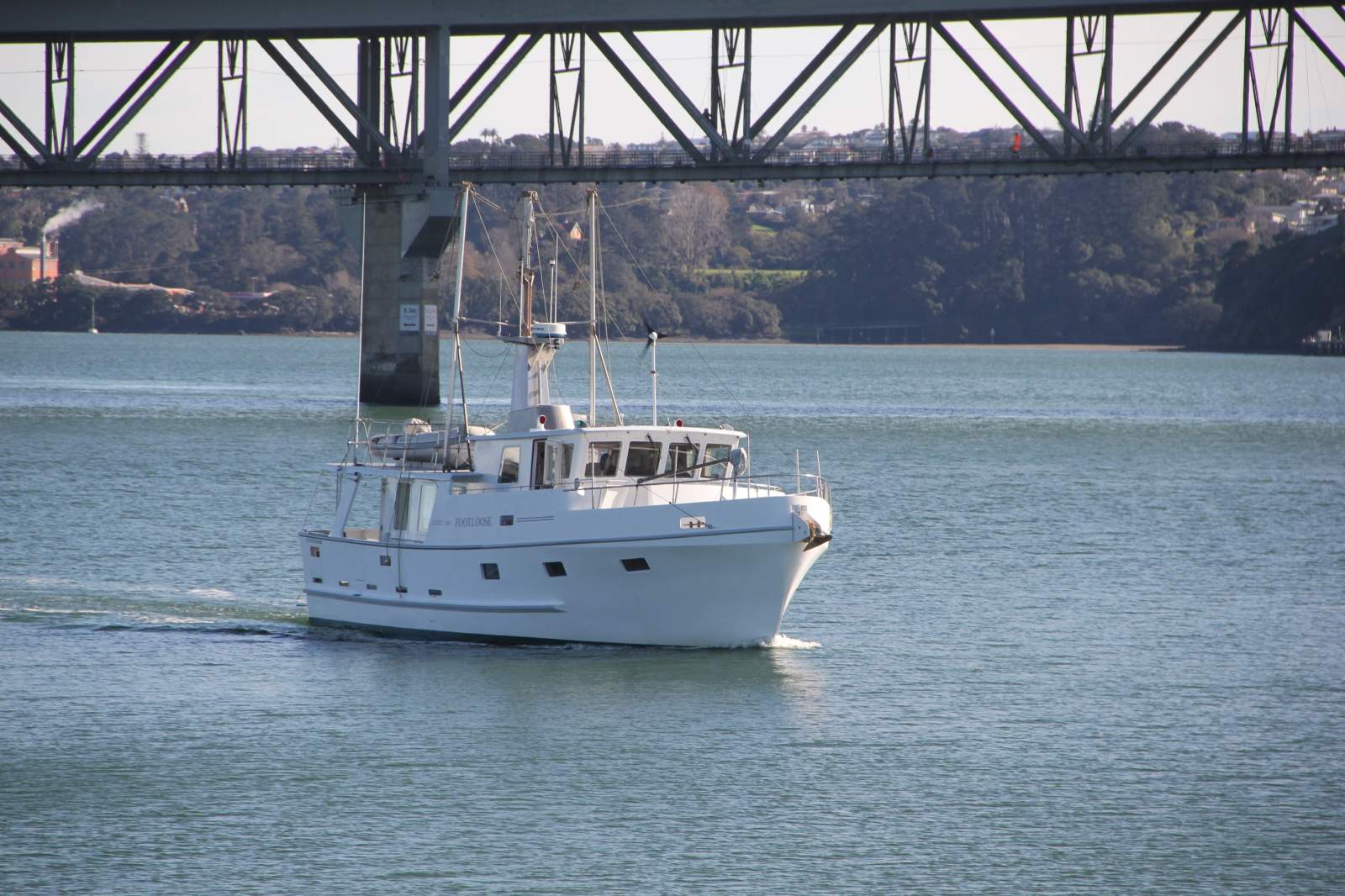 Reynolds 15 M Passage Maker
