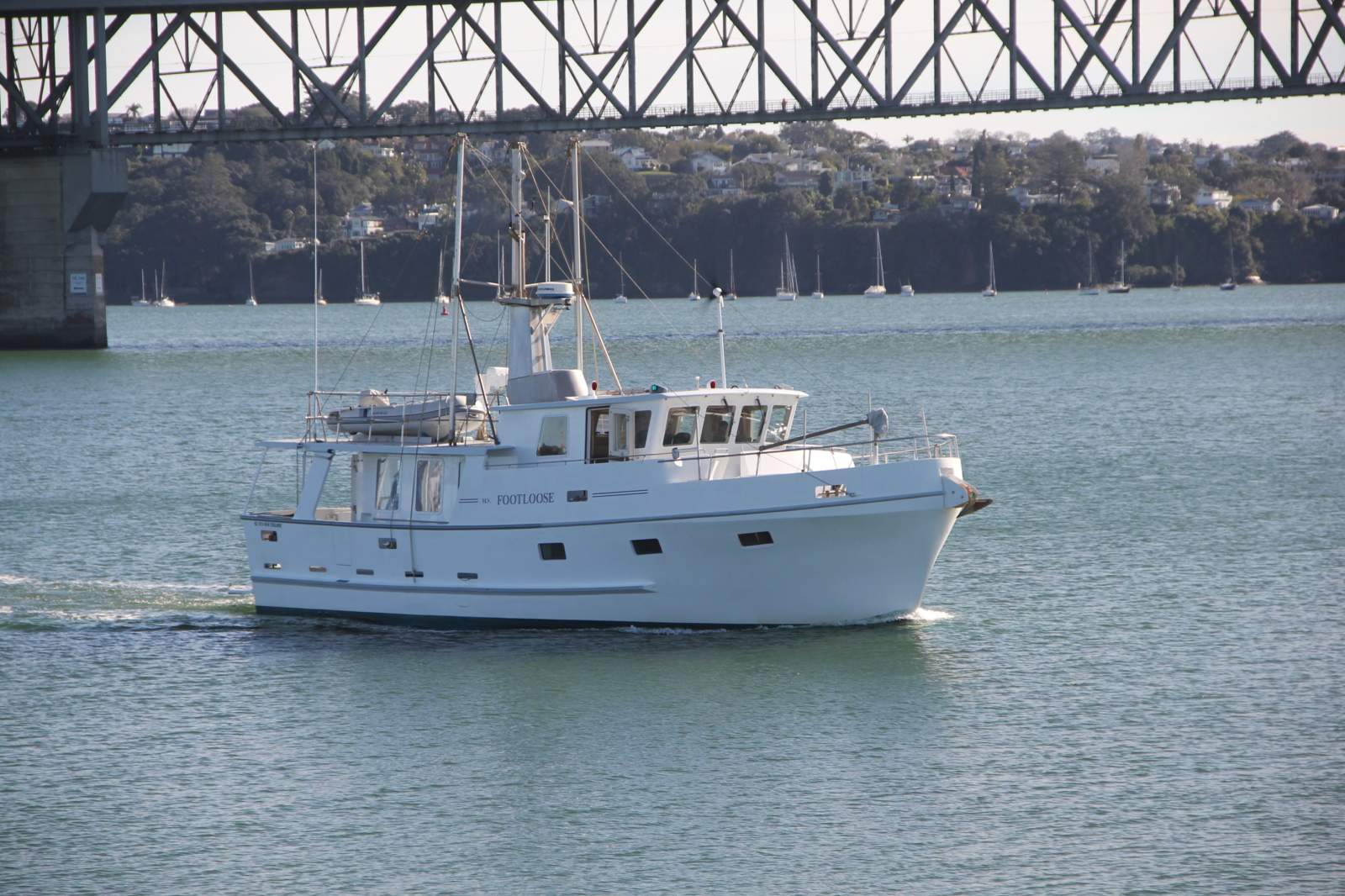 Reynolds 15 M Passage Maker