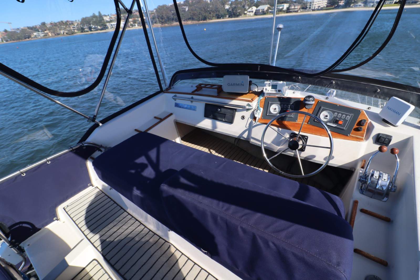 Mariner 34 Flybridge