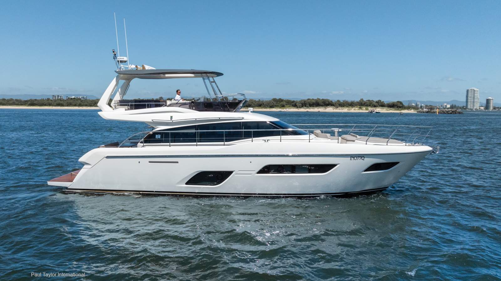 Ferretti 550 Motor Yacht - "Sublime" - VERY MOTIVATED SELLER