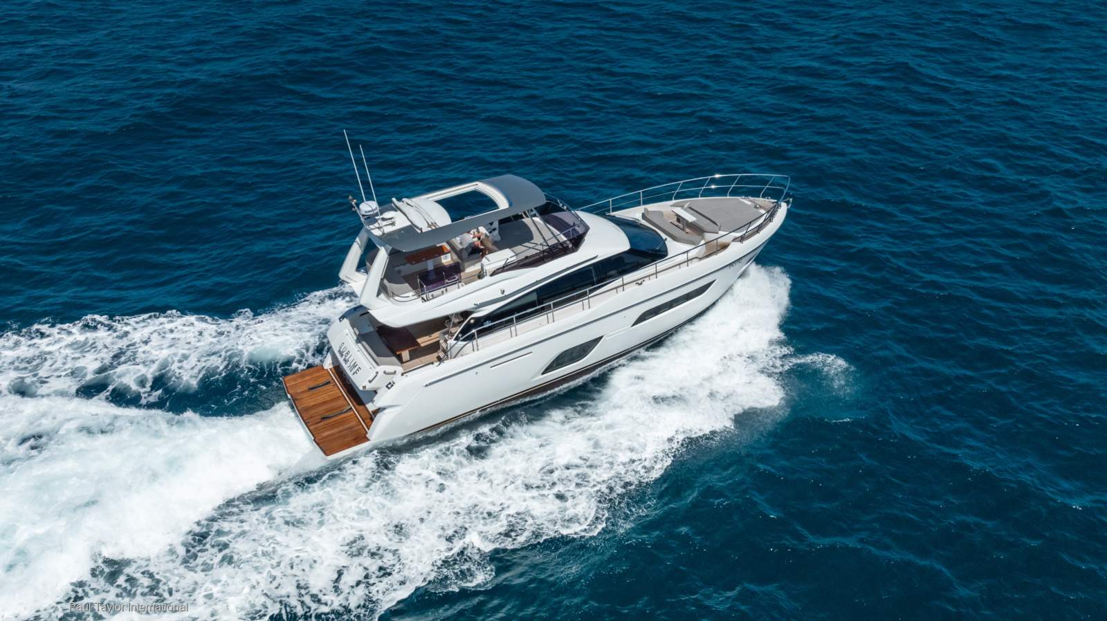 Ferretti 550 Motor Yacht - "Sublime" - VERY MOTIVATED SELLER