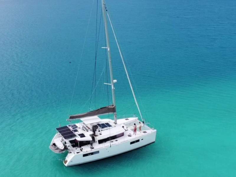 Lagoon 450 Owner