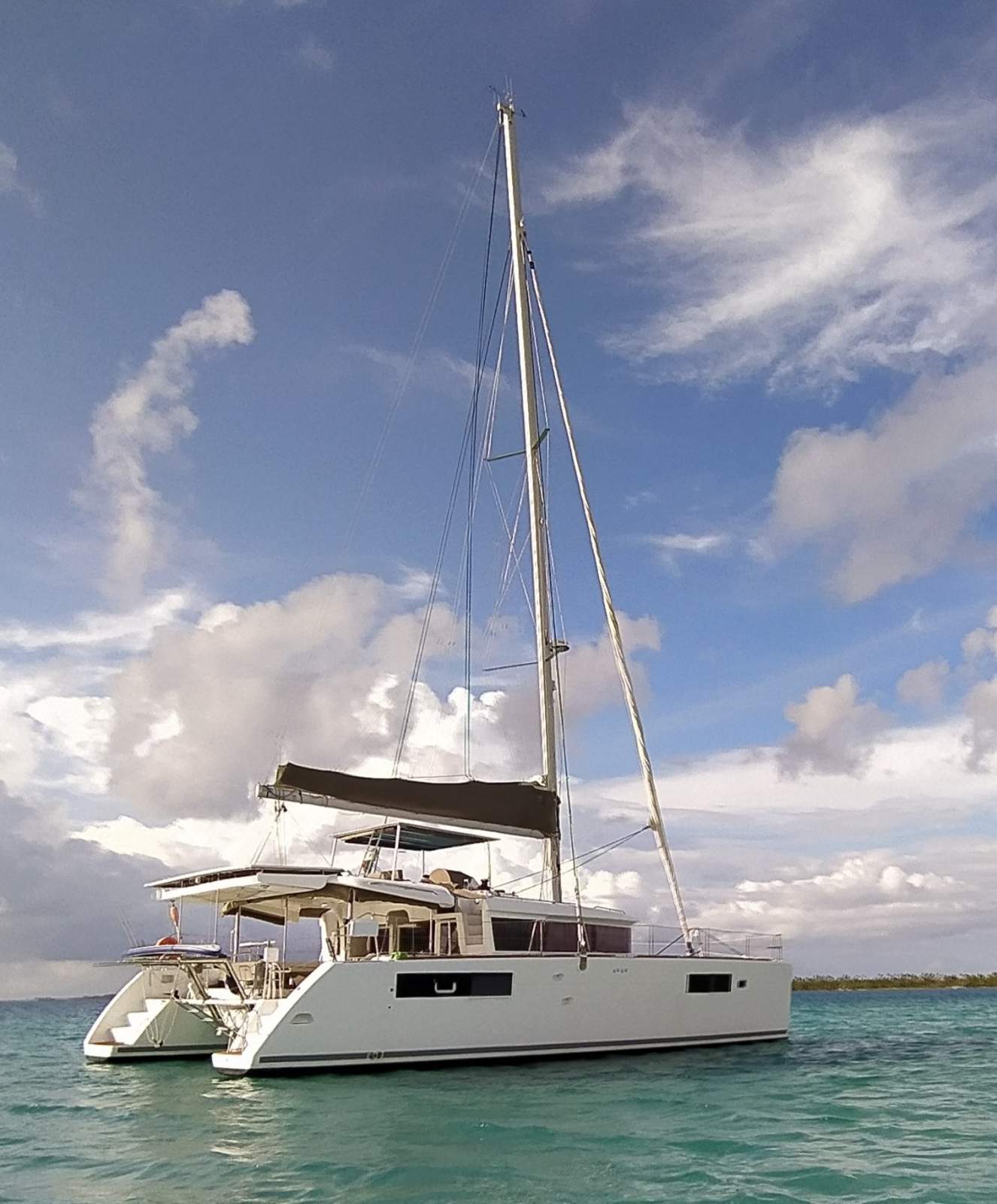 Lagoon 450 Owner