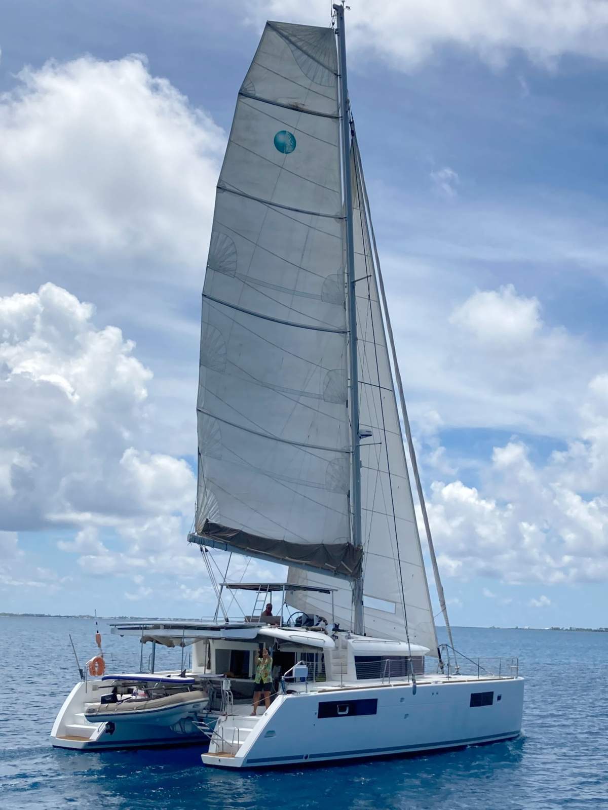 Lagoon 450 Owner