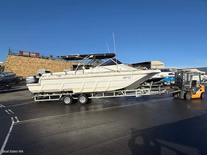 Hydrofield Jaguar 8.8 Be quick for this great project.