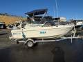 Western Craft 520 Runabout 75hp Yamaha 2 Stroke Motor