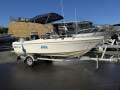 Western Craft 520 Runabout 75hp Yamaha 2 Stroke Motor