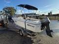 Western Craft 520 Runabout 75hp Yamaha 2 Stroke Motor