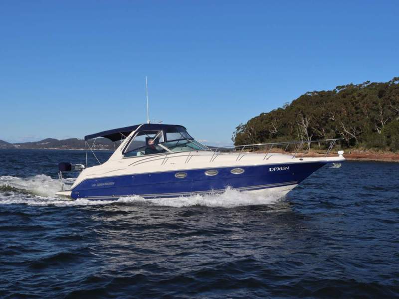 Monterey 322