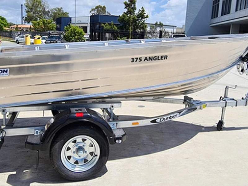 Horizon 375 Angler