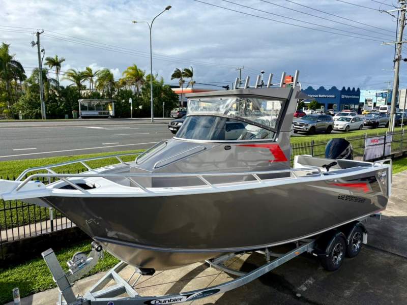 Horizon 632 SPORTSFISHER