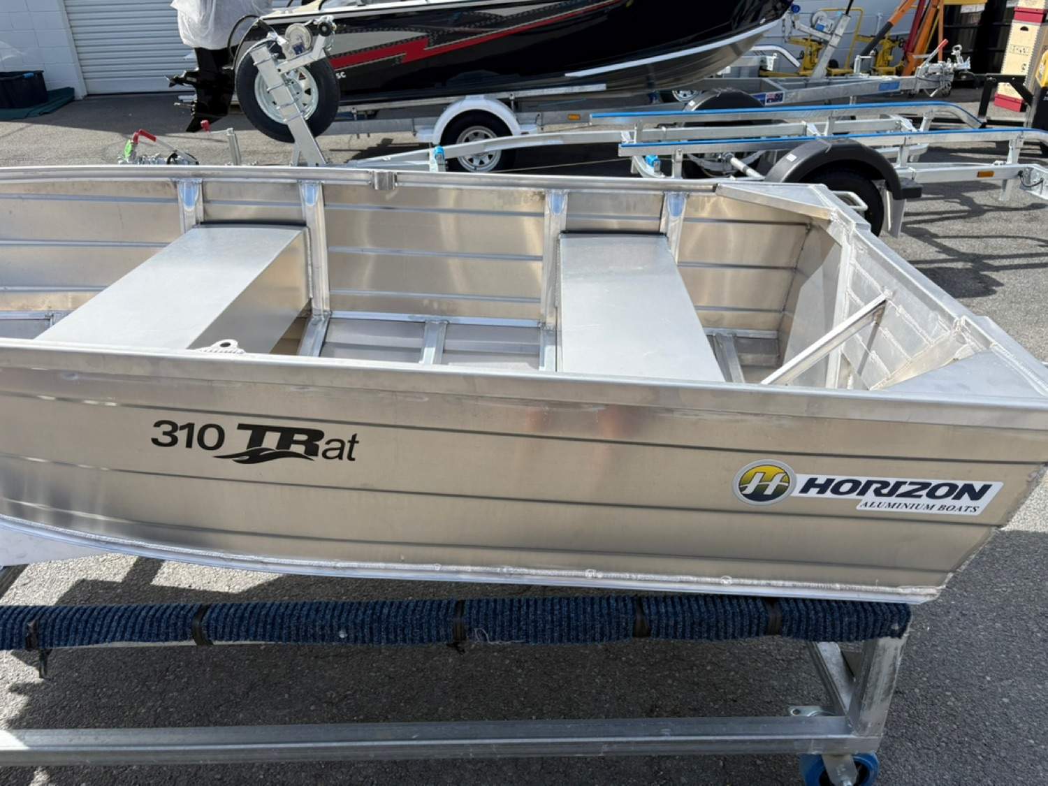 Horizon 3.10 T-RAT