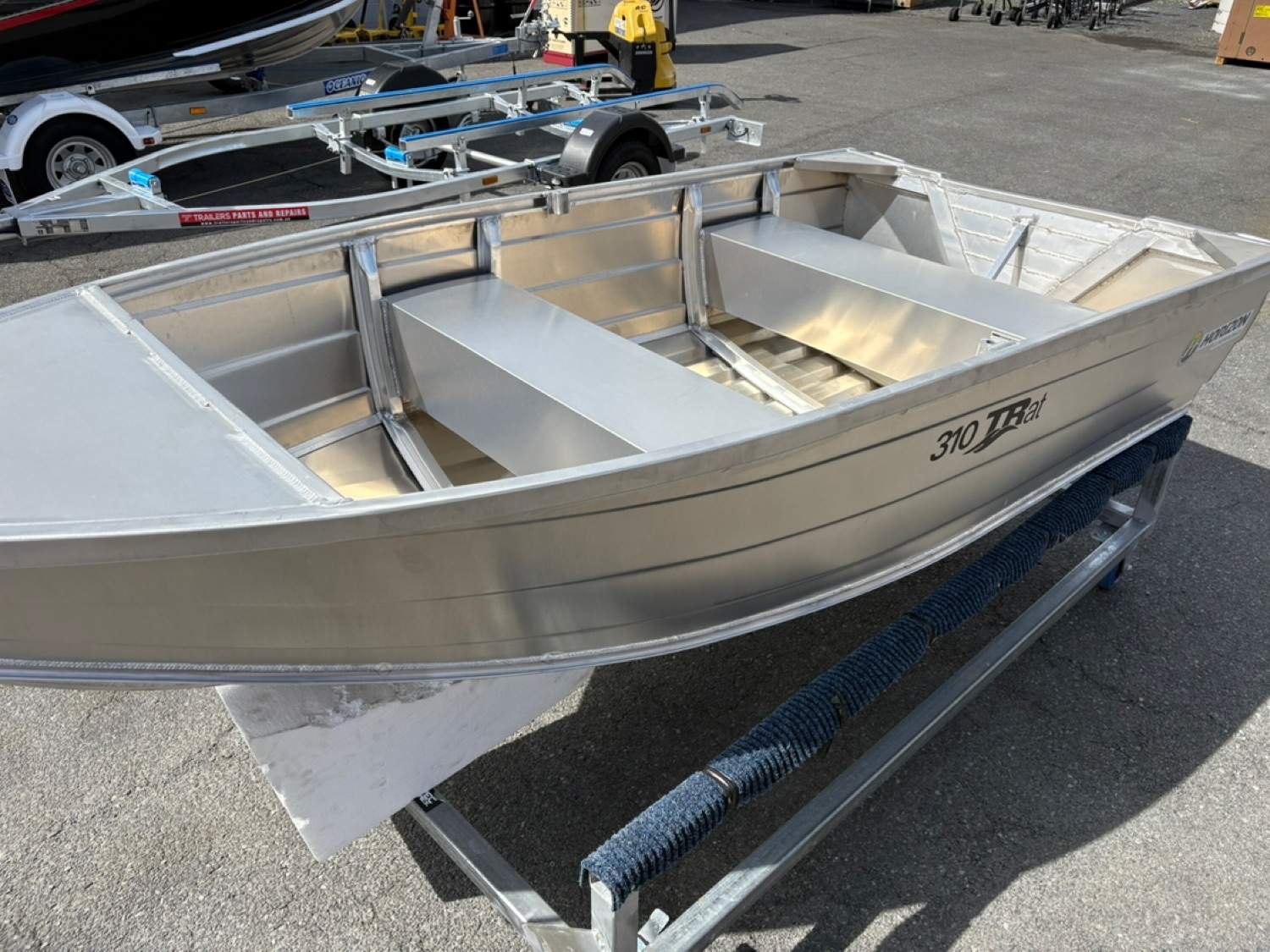 New Horizon 3.10 T-RAT