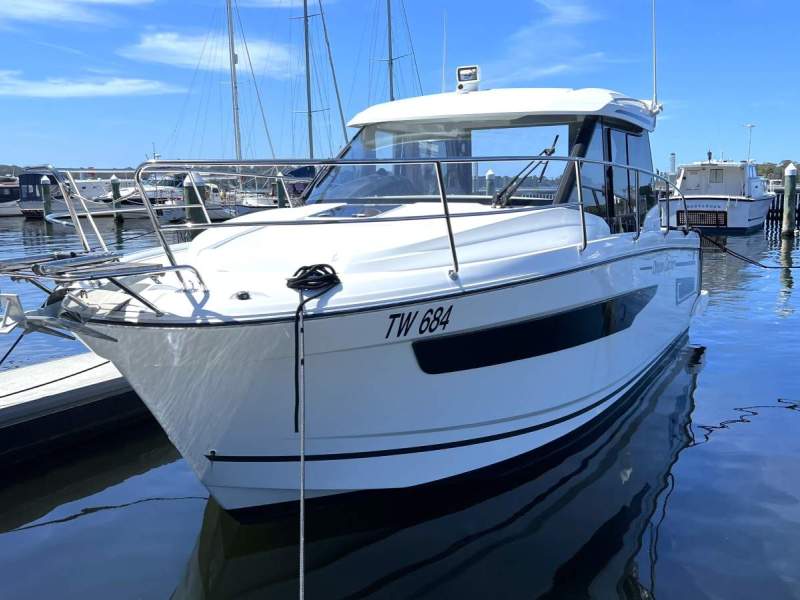 Jeanneau Merry Fisher 895