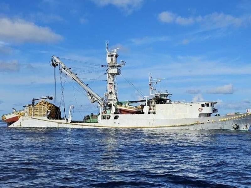 65m Tuna Purse Seiner