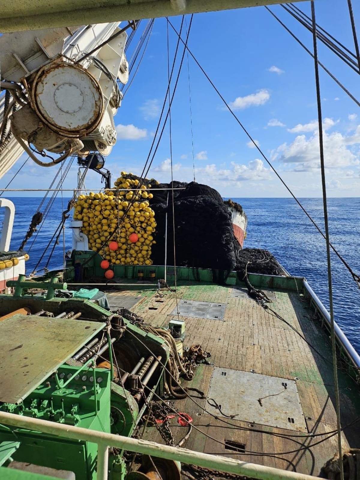 65m Tuna Purse Seiner