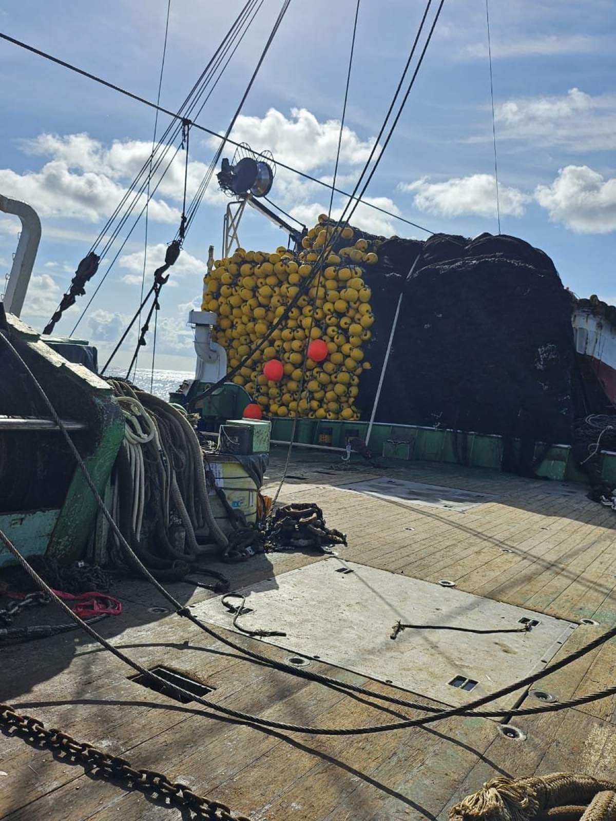 65m Tuna Purse Seiner