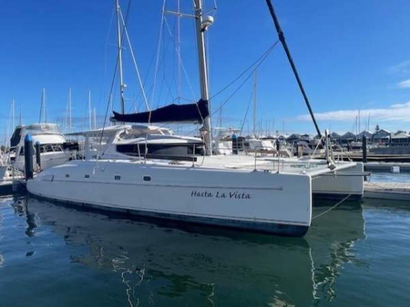 Fountaine Pajot Bahia 46