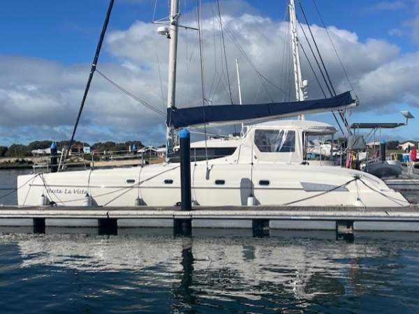 Fountaine Pajot Bahia 46