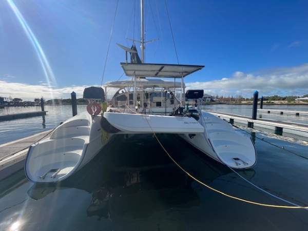 Fountaine Pajot Bahia 46