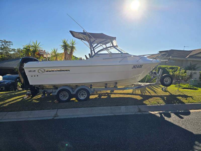 Northbank 600c - 2017 with +$15,000 in upgrades and refurbishment