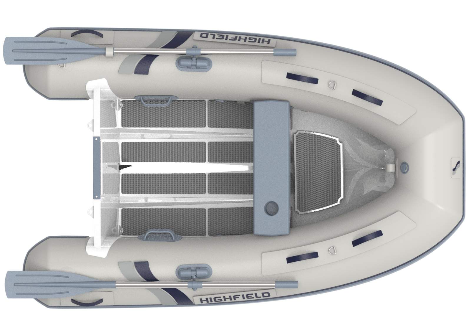 New Highfield Ultralite 240 PVC