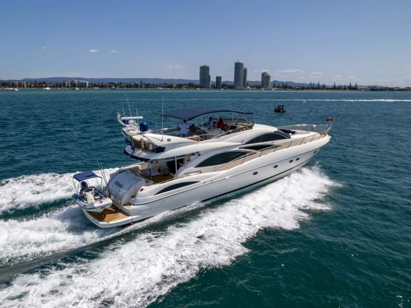 Sunseeker Manhattan 74