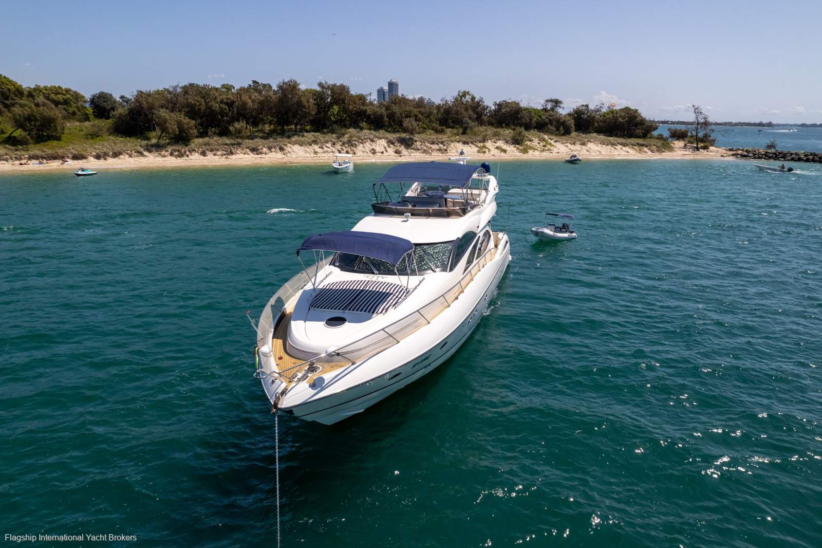 Sunseeker Manhattan 74