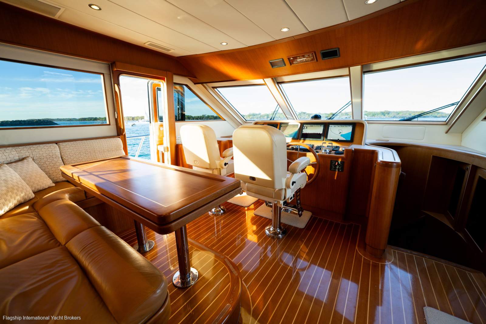 Boat image