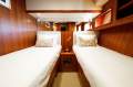 Hampton 680 Pilothouse Motor Yacht