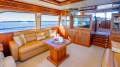 Hampton 680 Pilothouse Motor Yacht