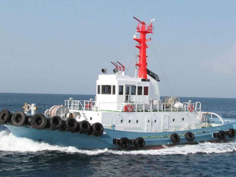 32.3m Harbour Tug