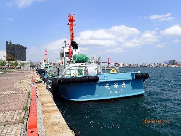32.3m Harbour Tug