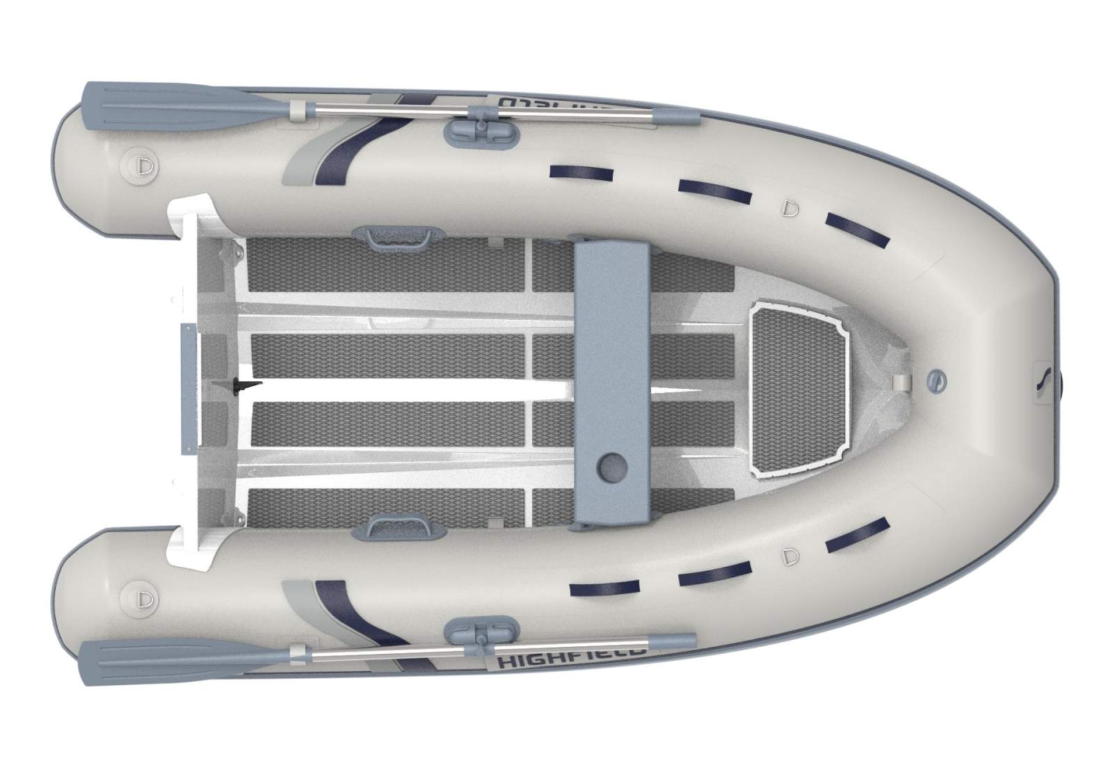 New Highfield Ultralite 260 PVC