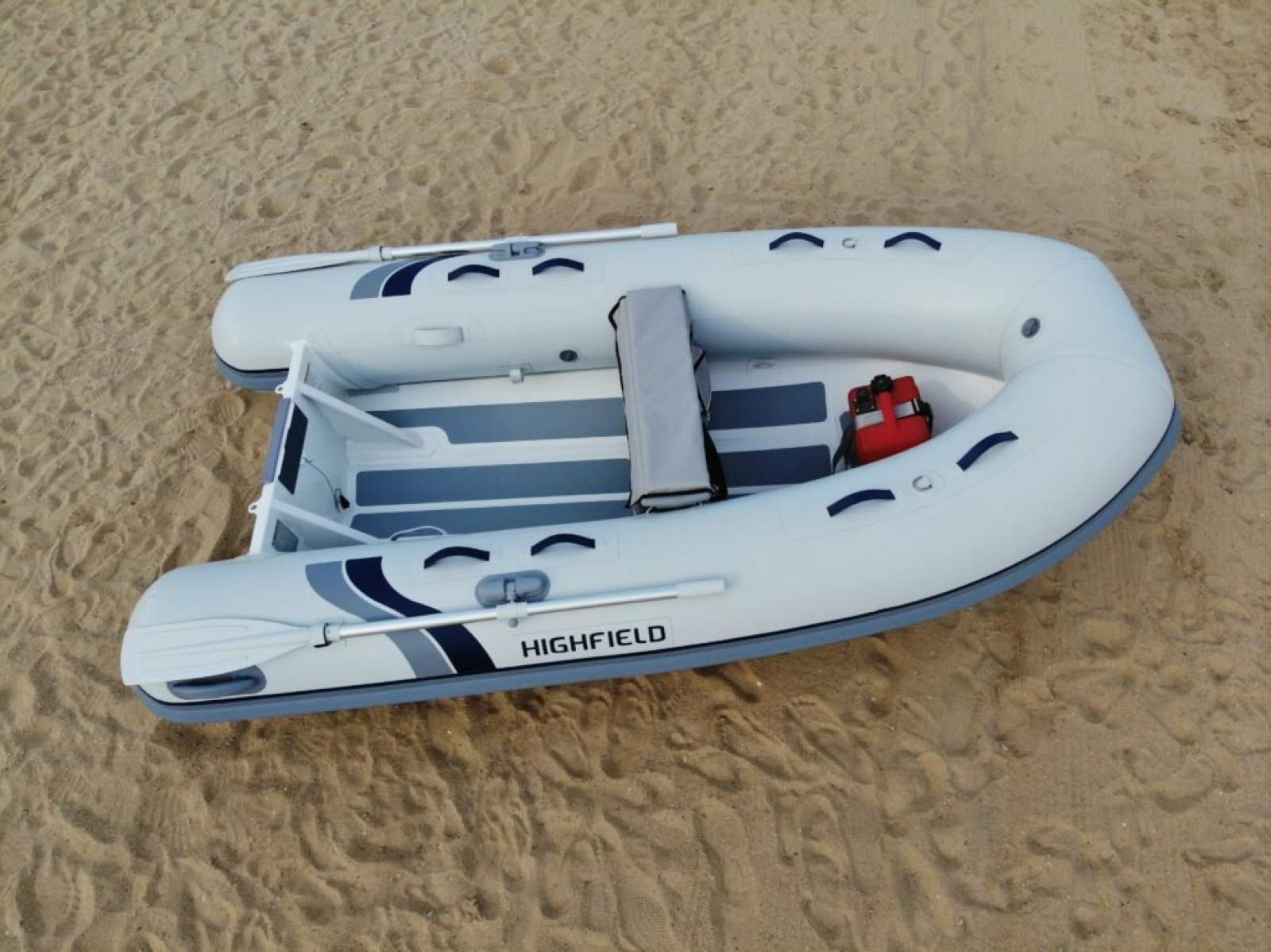 Highfield Ultralite 290 PVC RIB