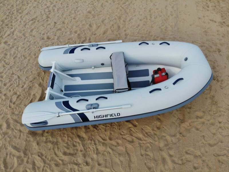 Highfield Ultralite 290 PVC RIB