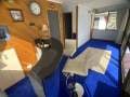"BOOGIE WOOGIE". Two Deck, Dual Helm, Houseboat.