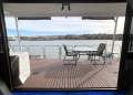 "BOOGIE WOOGIE". Two Deck, Dual Helm, Houseboat.
