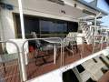 "BOOGIE WOOGIE". Two Deck, Dual Helm, Houseboat.
