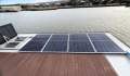 "BOOGIE WOOGIE". Two Deck, Dual Helm, Houseboat.