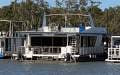 "BOOGIE WOOGIE". Two Deck, Dual Helm, Houseboat.