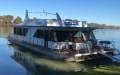 "BOOGIE WOOGIE". Two Deck, Dual Helm, Houseboat.