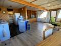 "BOOGIE WOOGIE". Two Deck, Dual Helm, Houseboat.