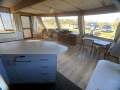 "BOOGIE WOOGIE". Two Deck, Dual Helm, Houseboat.