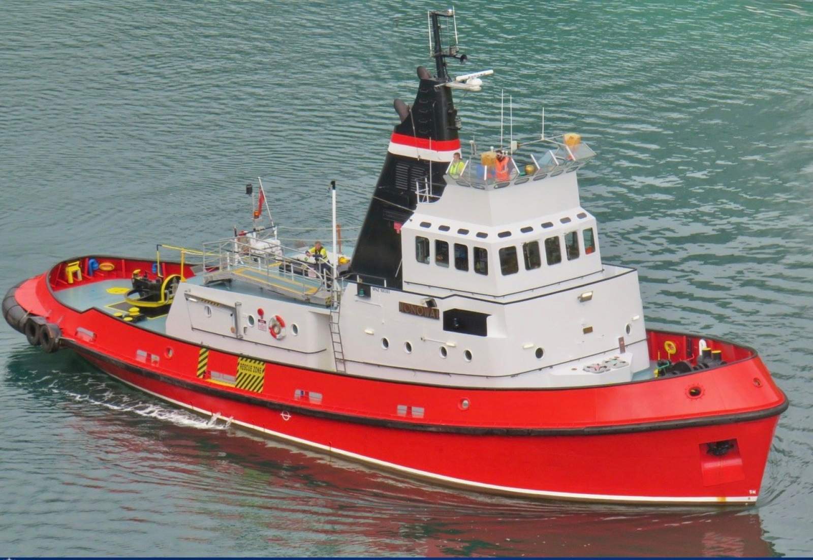 31m Voith Tractor Tug