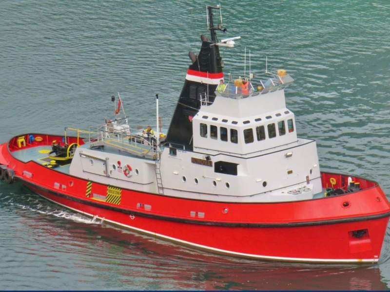 31m Voith Tractor Tug