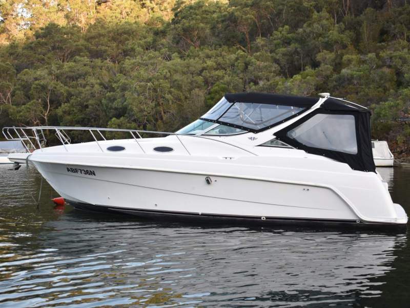 Wellcraft 3000 Martinique