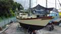 Downeaster 38 Blue Water Cruising boat, Cutter rig