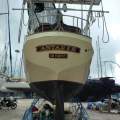 Downeaster 38 Blue Water Cruising boat, Cutter rig